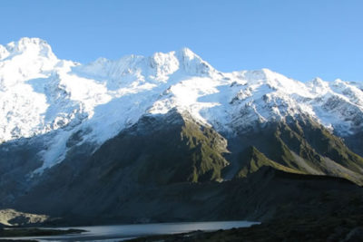 Mountain Rwenzori Hiking