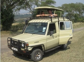 Self drive photography Safaris in Rwanda,Uganda and Congo